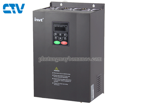 Ứng dụng biến tần cho máy bơm nước