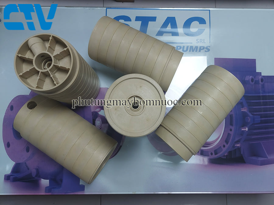 Bộ ruột buồng cánh máy bơm trục đứng các hãng, giá tốt