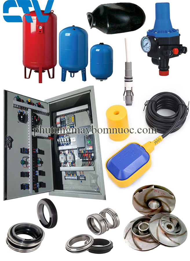 Những Lỗi Thường Gặp Khi Thay Phụ Tùng Máy Bơm Và Cách Khắc Phục Hiệu Quả