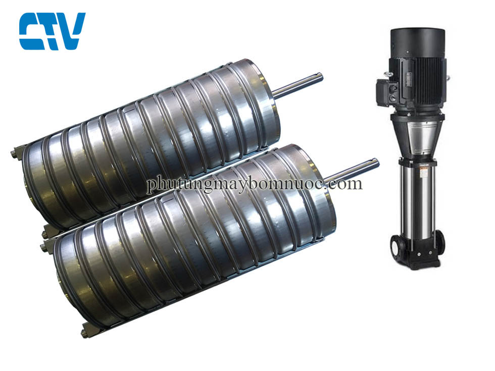Ruột bơm trục đứng Grundfos CR 45-1-1